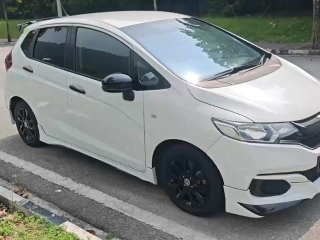 2020 Honda JAZZ 1.5 FACELIFT (A) MUGEN BODYKIT - 1