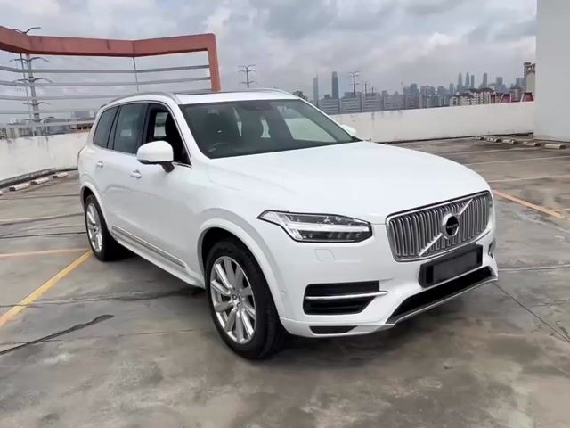 2017 Volvo XC90 2.0 T8 TWIN ENGINE (A) 5Y WARRANTY - 1