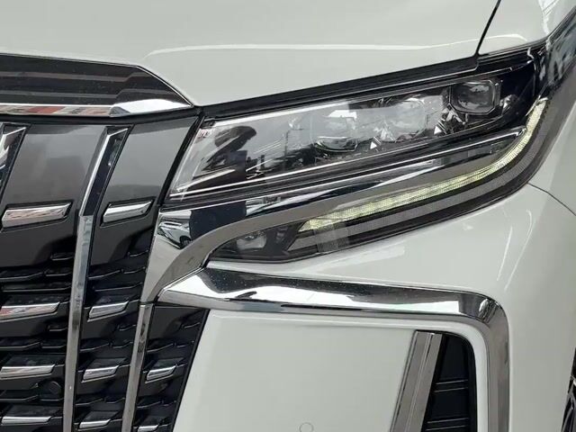 2021 Toyota Alphard 2.5 SC MPV (A) - 1