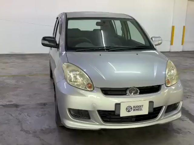 2009 Perodua MYVI 1.0 SR MY05 M300 FACELIFT (M) - 1