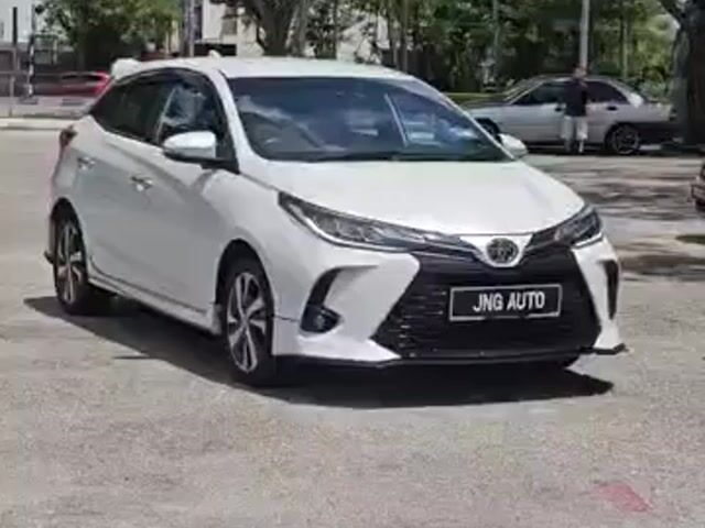 FACELIFT 2021 YARIS 1.5 G Toyota 9Year Full LOAN G - 1