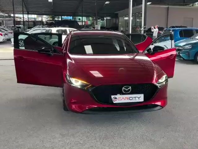 2023 Mazda 3 2.0 LIFTBACK IGNITE WTY FSR 40K KM - 1