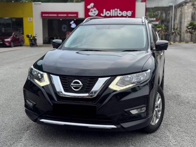 Nissan X-TRAIL 2.0 360 CAM CARPLAY 3YRS WARRANTY - 1