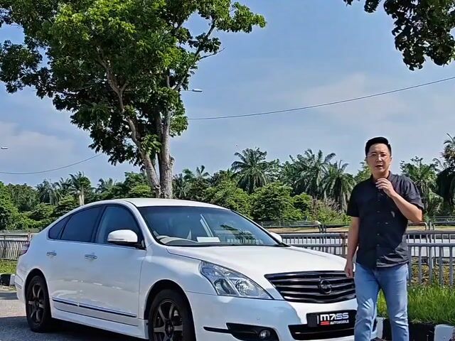 2014 Nissan TEANA 2.0 Luxury (A) 3 tahun warranty - 1