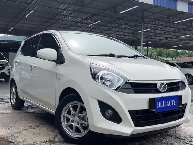 2015 Perodua AXIA 1.0 G (A) Tip Top Condition - 1