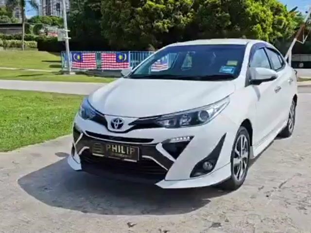 2020 TOYOTA VIOS 1.5 G (A) Still Can Full Loan 9 Y - 1