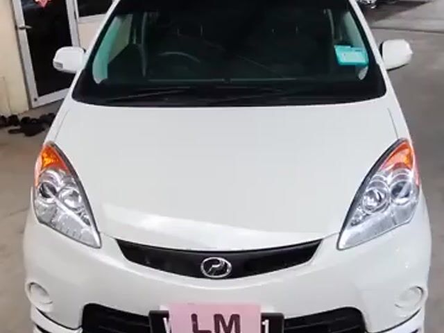 2013 Perodua Alza 1.5 (A)  - 1
