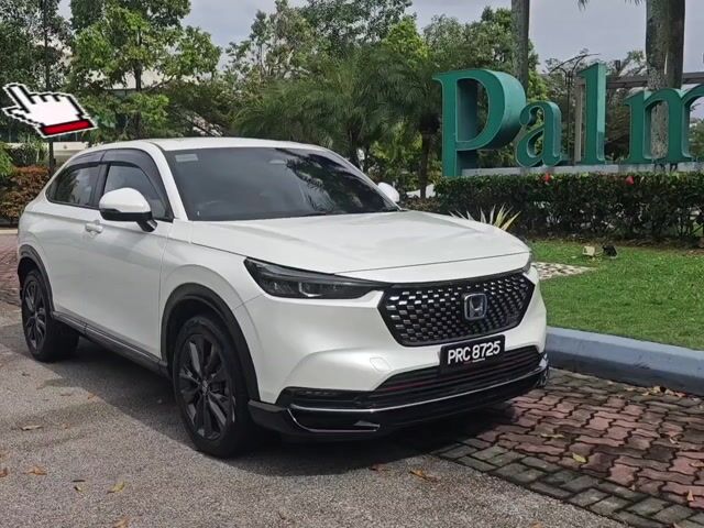 2024 Honda HRV HR-V 1.5 RS E.HEV - 1
