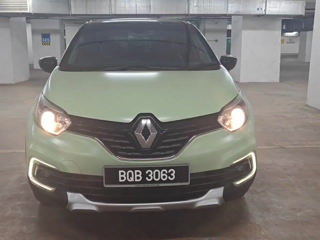 2019 Renault CAPTUR  CAPTUR E6  Plus Original - 1