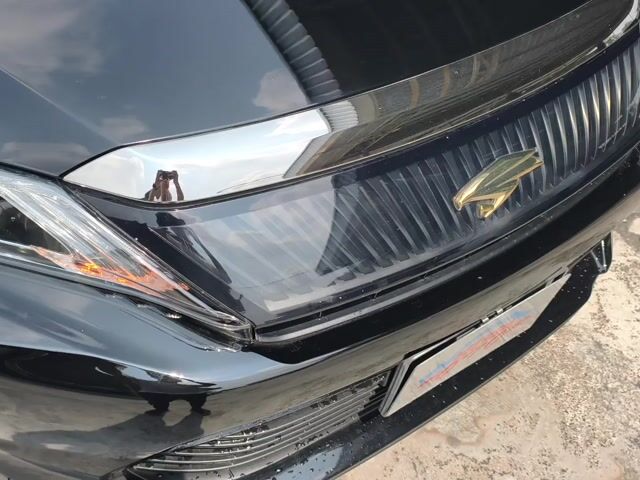 2017 | 2022 Toyota HARRIER 2.0 PREMIUM SUNROOF PCS - 1