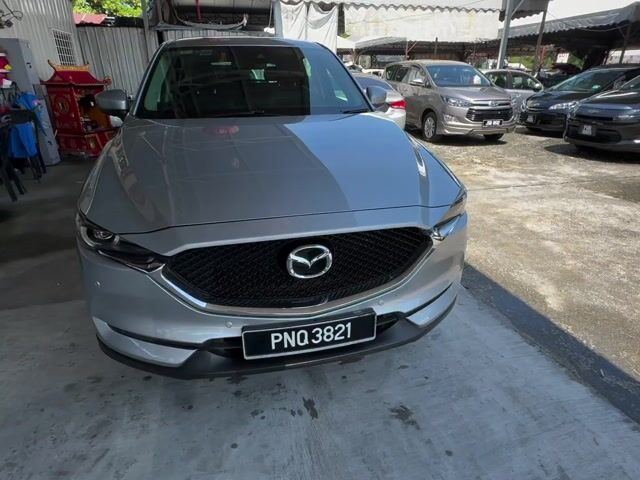 2018 Mazda CX-5 2.0 G 2WD HIGH SPEC (A), 1 OWNER - 1