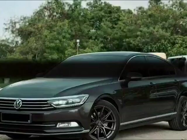 [2017] Volkswagen PASSAT 2.0 TSI HIGHLINE (CKD) - 1