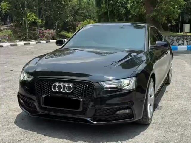 2012 Audi A5 2.0 TFSI QUATTRO S-LINE (A) 2 DOOR - 1