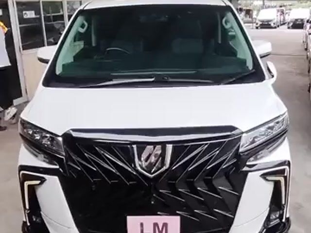 2020 Toyota ALPHARD 2.5 SC (A) - 1