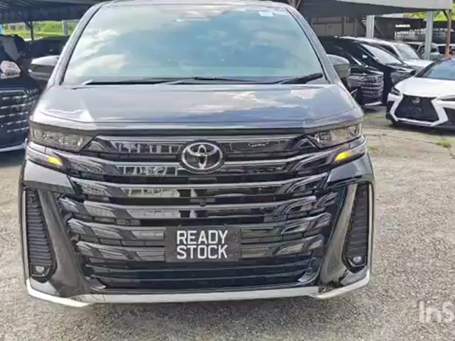 2024 Toyota VELLFIRE 2.4 Z PREMIER (A) GRADE 5 A - 1
