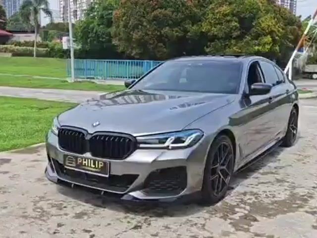 2017 BMW 530i 2.0 Tiptop Condition Still Can Loan! - 1