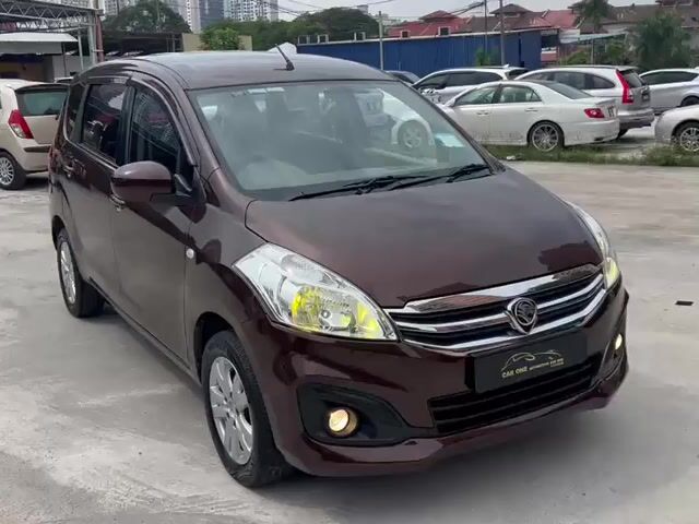 Proton ERTIGA 1.4L EXECUTIVE AT (A)1 YEAR WARRANTY - 1