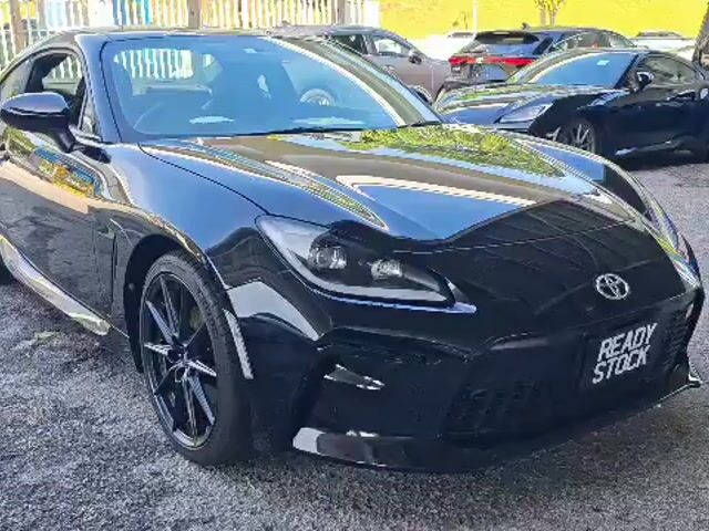 2023 Toyota GR86 2.4 RZ (A) 8 YEARS WARRANTY - 1