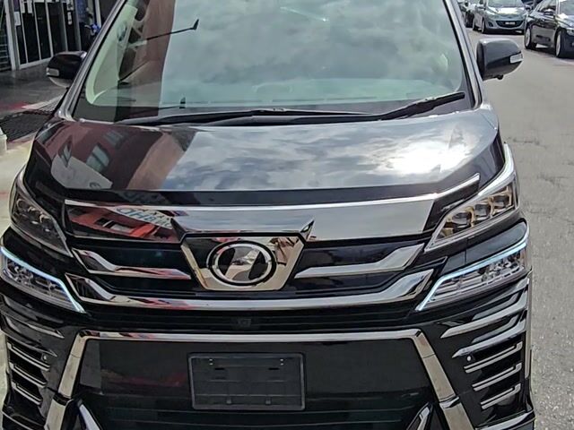 2013 Toyota VELLFIRE 3.5 V L-EDITION FACELIFT (A) - 1