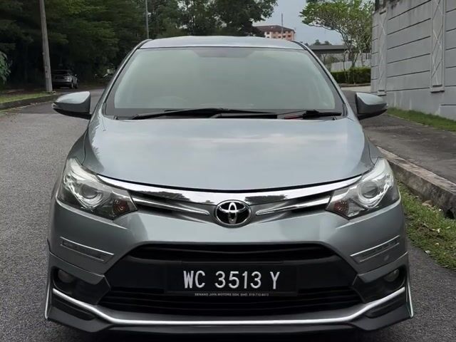 ORI 2016 Toyota VIOS 1.5 G NSP151R FACELIFT (A) - 1
