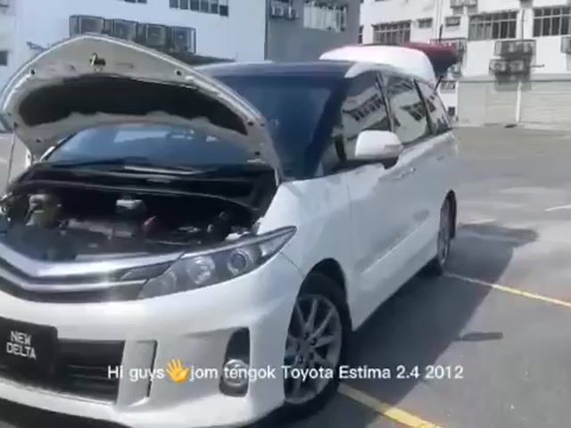 [💥MOONROoF💥]12 MODELISTA ESTIMA 2.4 AERAS G FL - 1