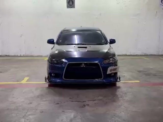 2012 Mitsubishi LANCER 2.4 SPORTBACK (A)WHOLE SALE - 1
