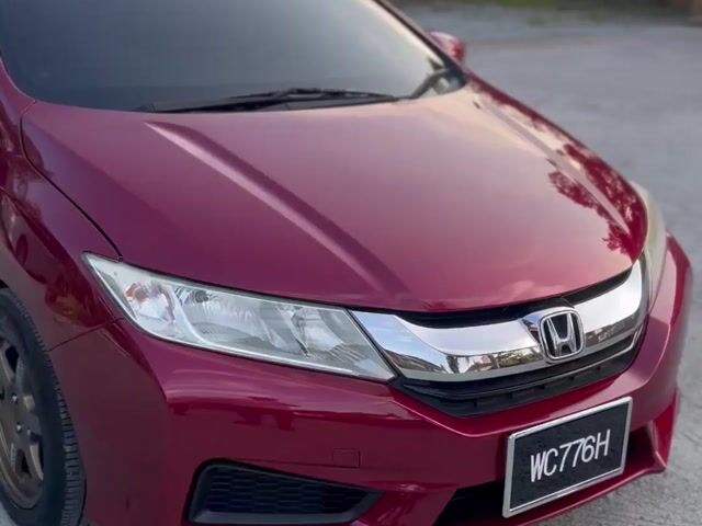 2015 Honda CITY 1.5 E GM6 (A) - 1
