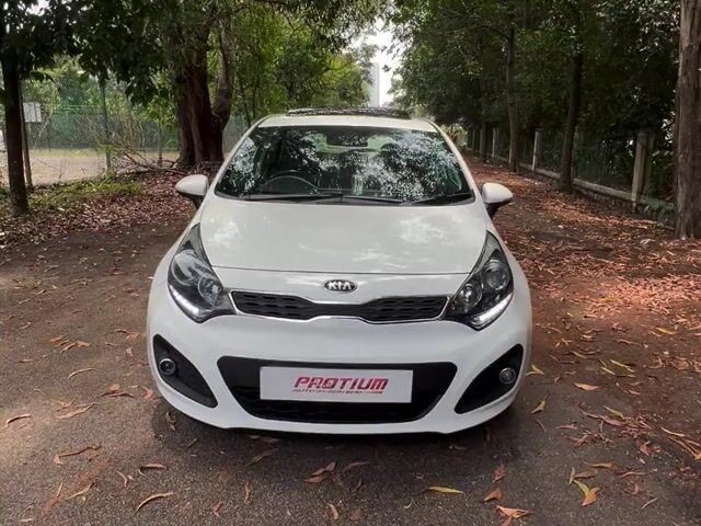 2015 Kia Rio Premium 1.4(A)BlacklistBolehLoanKedai - 1