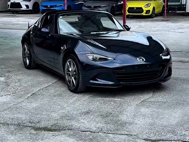 22 Mazda MX-5 2.0 RF HARDTOP (M) 15,000KM MUSTVIEW - 1