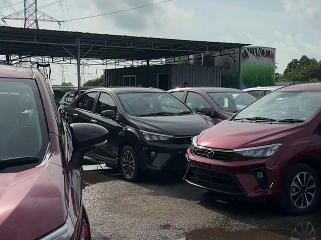 2026 Perodua ALZA Jimat Minyak - 1