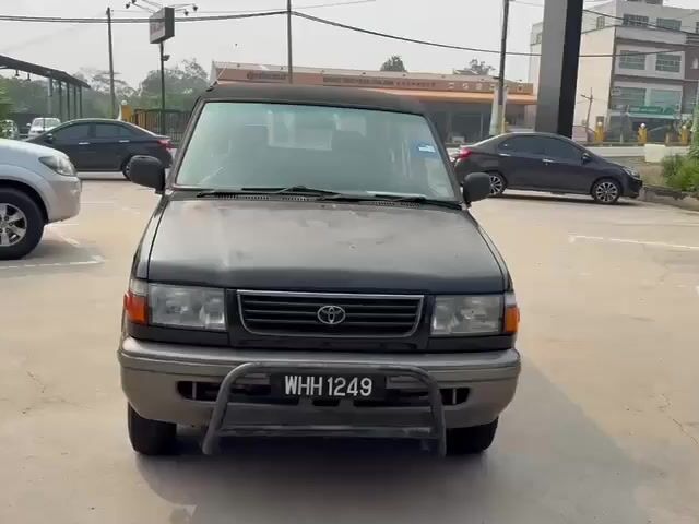 ORI 1999 Toyota UNSER 1.8 GLI (M) - 1
