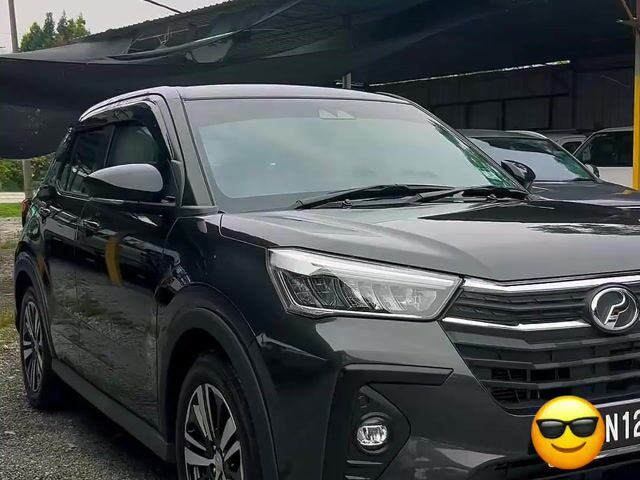 2024 Perodua ATIVA 1.0 H MY21 D55L (A) - 1