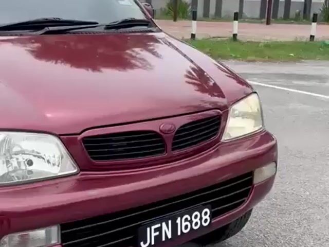 1999 Perodua KEMBARA 1.3 EZ (A) 4WD TIPTOP CANTIK - 1
