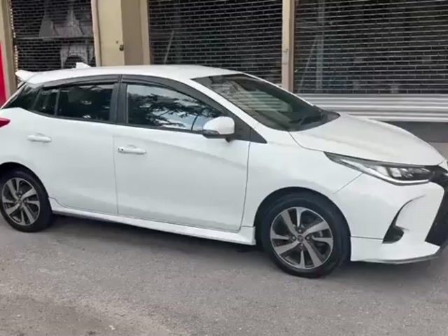 [2021] Toyota YARIS 1.5 E (A) ORI MILEAGE - 1