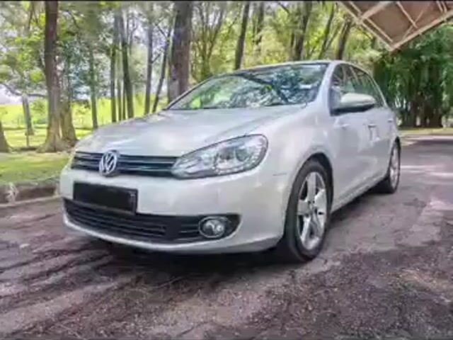 2012 Volkswagen GOLF 1.4 TSI MK6 (A) - 1
