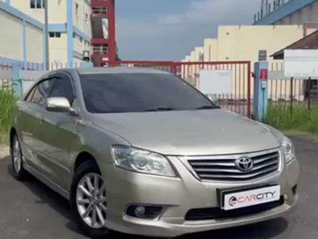 2011 Toyota CAMRY 2.0 G FACELIFT VERSION 1Y-WARNTY - 1
