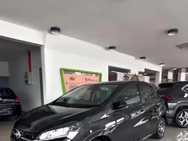 2026 Perodua MYVI 1.5 AV MY17 M800 D51A FACELIFT - 1