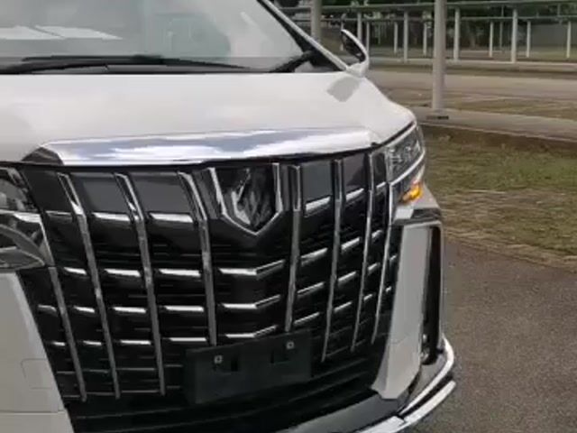 BIGSALE✅2021 Toyota ALPHARD 2.5 S 8S MODELLISTA 2P - 1