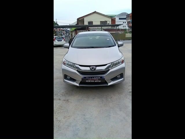 2015 Honda CITY 1.5L V I-VTEC (A) - 1