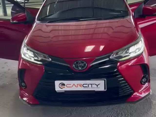 2022 Toyota VIOS 1.5 E G (A) 360 CAMERA FACELIFT - 1