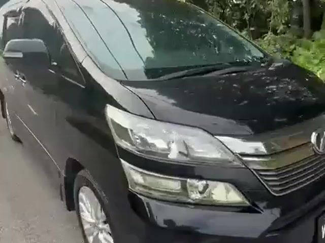 Toyota VELLFIRE 2.4 2012/17 *3-thn warranty - 1
