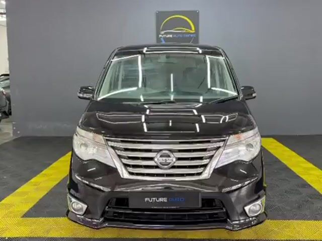 Nissan SERENA 2.0 S-HYBRID HIGHWAY STAR 2 P/DOORS - 1