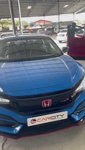 2020 Honda CIVIC 1.5 TC-P (A) WARRANTY FULL SERVIS - 1