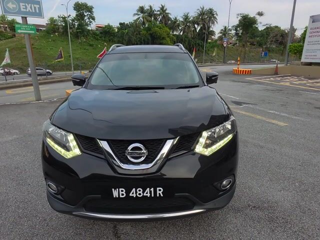 2015 Nissan X-TRAIL 2.0 SIAP PUSPAKOM TUKAR NAMA - 1