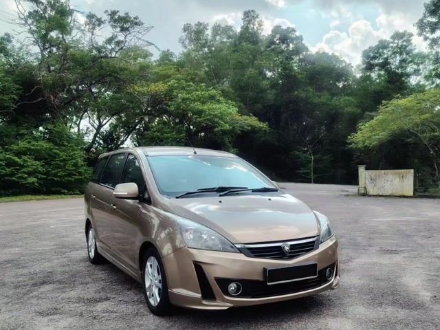 Proton EXORA 1.6 BOLD PREMIUM (A) Fu/LOAN - 1