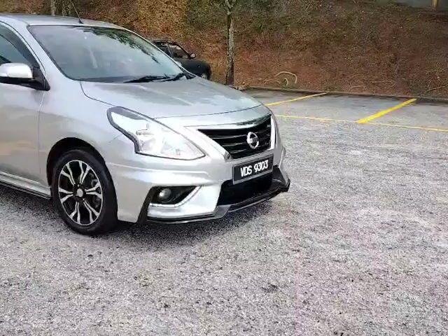 Nissan ALMERA 1.5 VL(A)OFFER/RATE2.88%/F0LL/LOAN** - 1