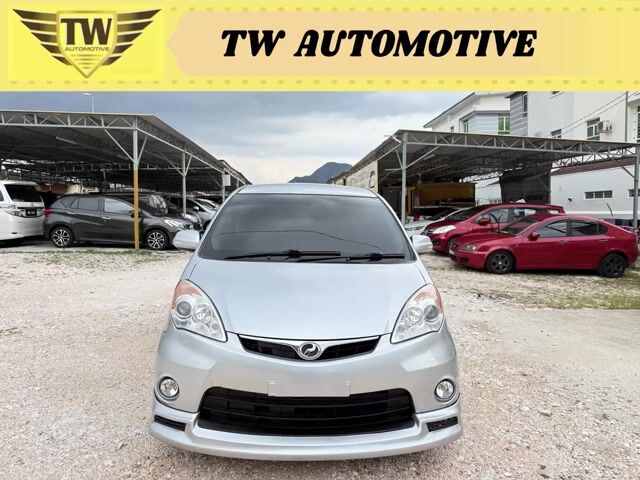 2013 Perodua ALZA 1.5S (A)LOAN 4-5 YRS+WARRANTY - 1