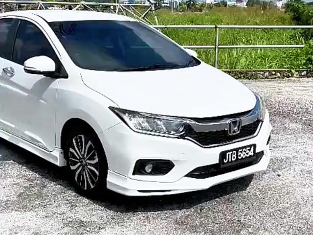 2018 Honda CITY 1.5 V (A) 3 YRS WARRANTY/FOC DELIV - 1