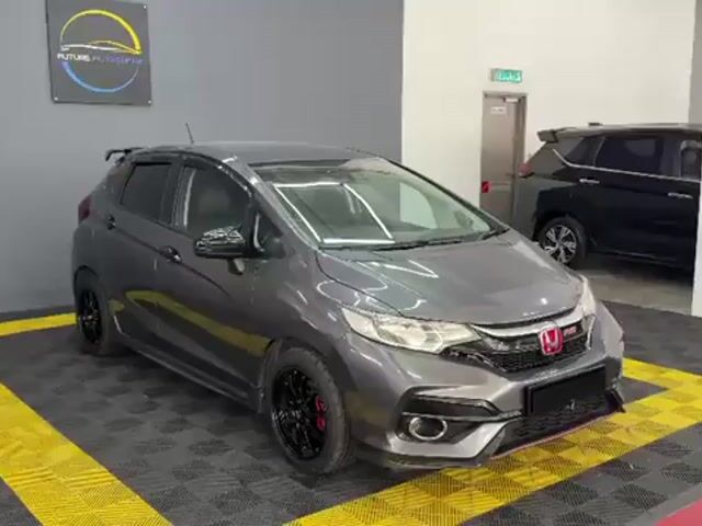 Honda JAZZ 1.5 V (A) RS BODYKIT / SPORTRIM / GK5 - 1