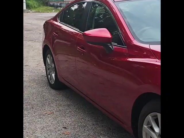 Mazda 6 2.0 Soul Red 2014(A) LoanKedaiMukaRendah - 1